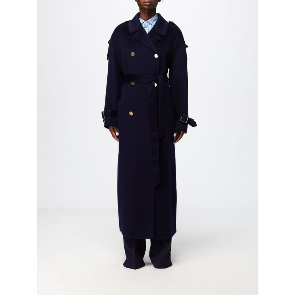 Elisabetta Franchi Women Coat Woman Elisabetta Franchi